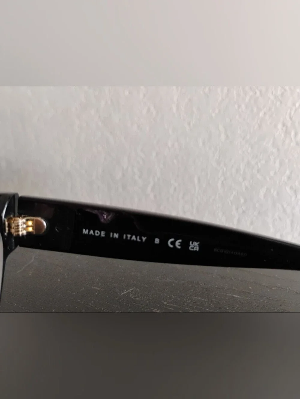 Chanel CH3436 c.501 Cat Eye Heart Logo Glasses Frames